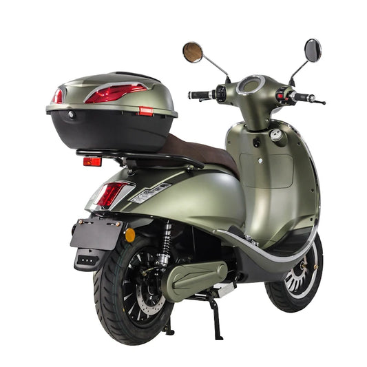 Citycoco Chopper 1000W High Power 60V Streetbike Scooter EU/US Warehouse