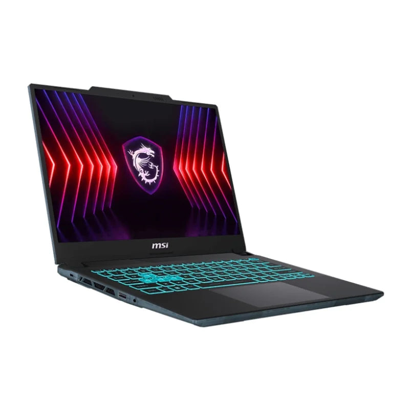 Original Brand New MSI Cyborg 15 A13VE-1024CN MSI Laptop with 2560*1440 I7 Laptop 4050 GPU  RAM 16GB SSD 512GB Gaming Laptop