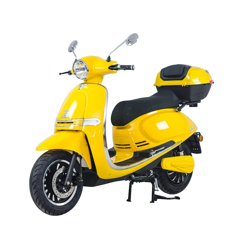 Citycoco Chopper 1000W High Power 60V Streetbike Scooter EU/US Warehouse