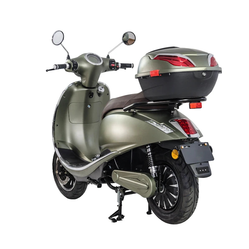 Citycoco Chopper 1000W High Power 60V Streetbike Scooter EU/US Warehouse