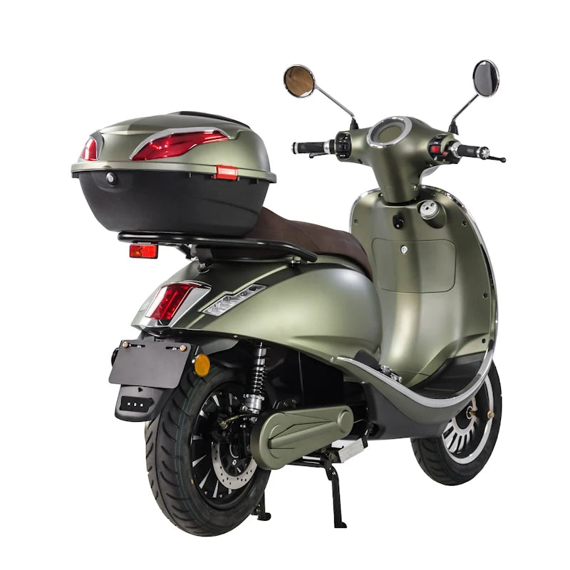 Citycoco Chopper 1000W High Power 60V Streetbike Scooter EU/US Warehouse