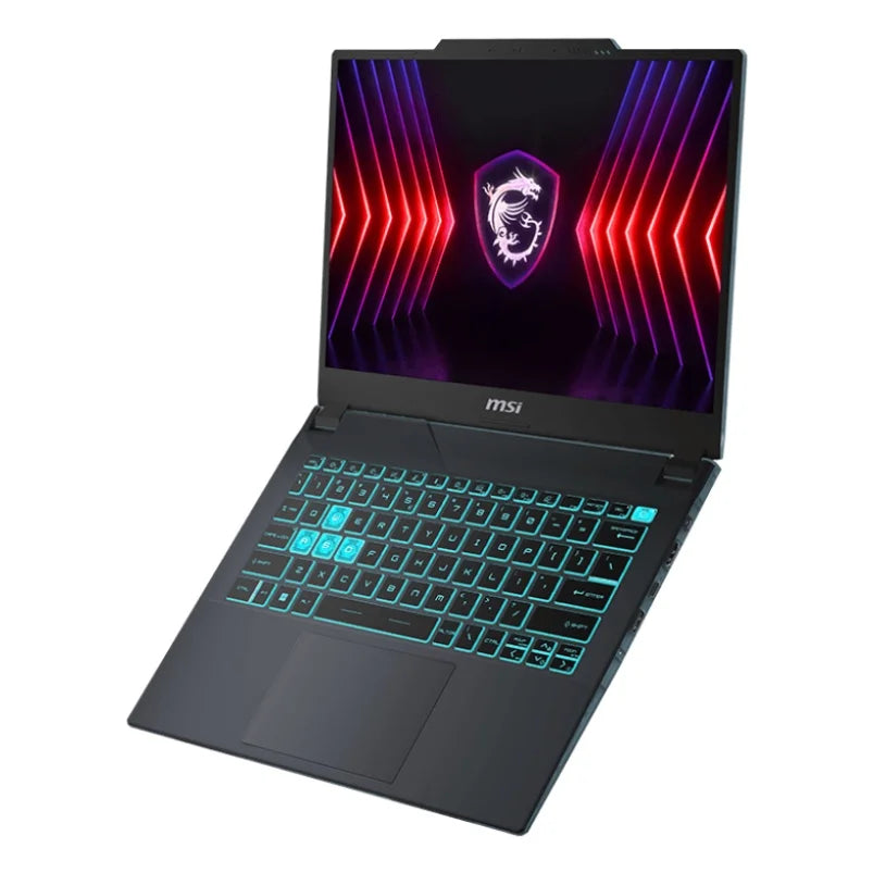 Original Brand New MSI Cyborg 15 A13VE-1024CN MSI Laptop with 2560*1440 I7 Laptop 4050 GPU  RAM 16GB SSD 512GB Gaming Laptop