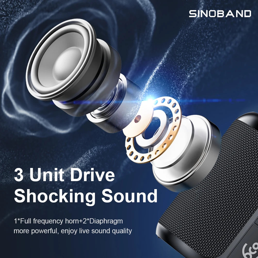 Wholesale Xdobo 40W Waterproof Mini Speaker PC Accessories Game Lighting AUX Desktop Portable USB RGB Speaker for PC Computer