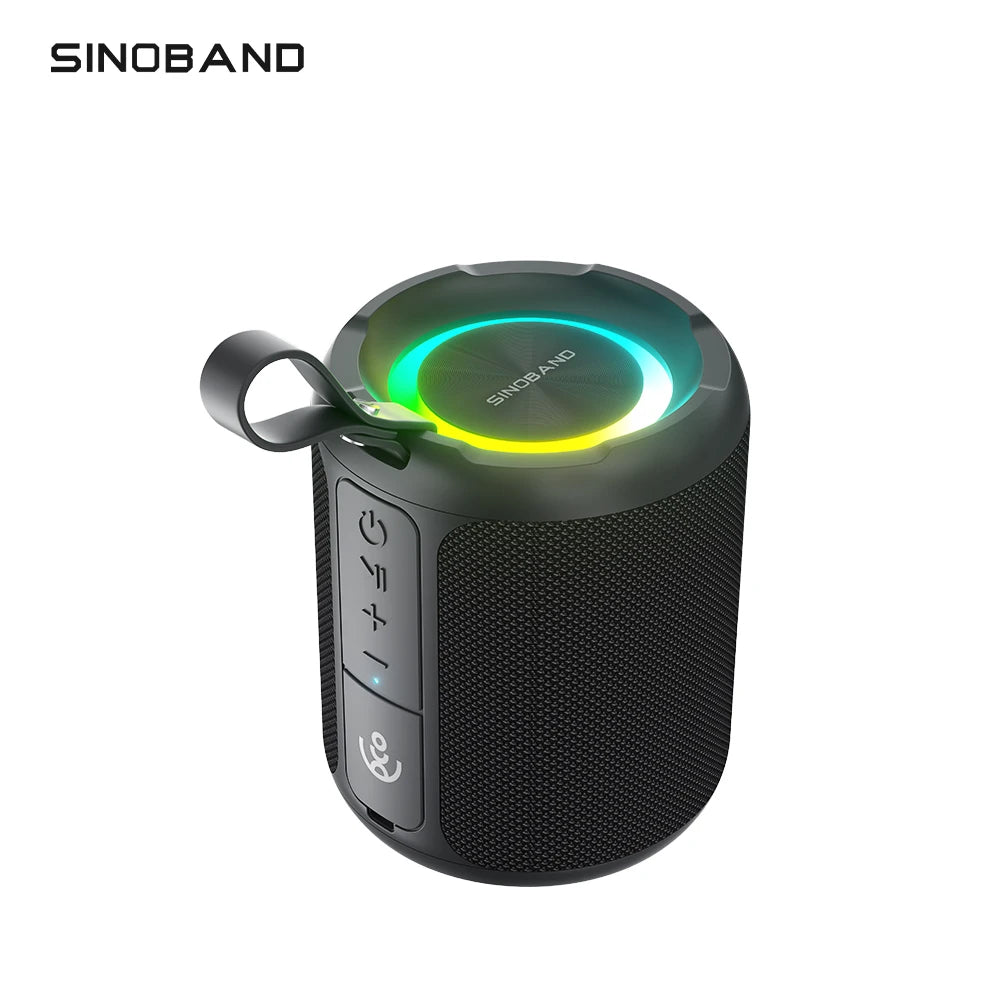 Wholesale Xdobo 40W Waterproof Mini Speaker PC Accessories Game Lighting AUX Desktop Portable USB RGB Speaker for PC Computer