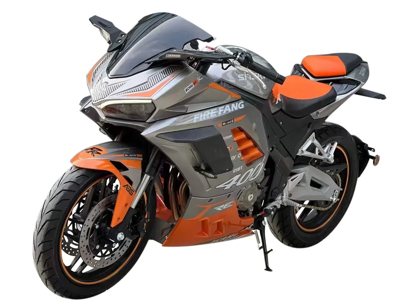 Superior quality High configuration Gas Off Road racing Motorcycle Street Legal Motorbike