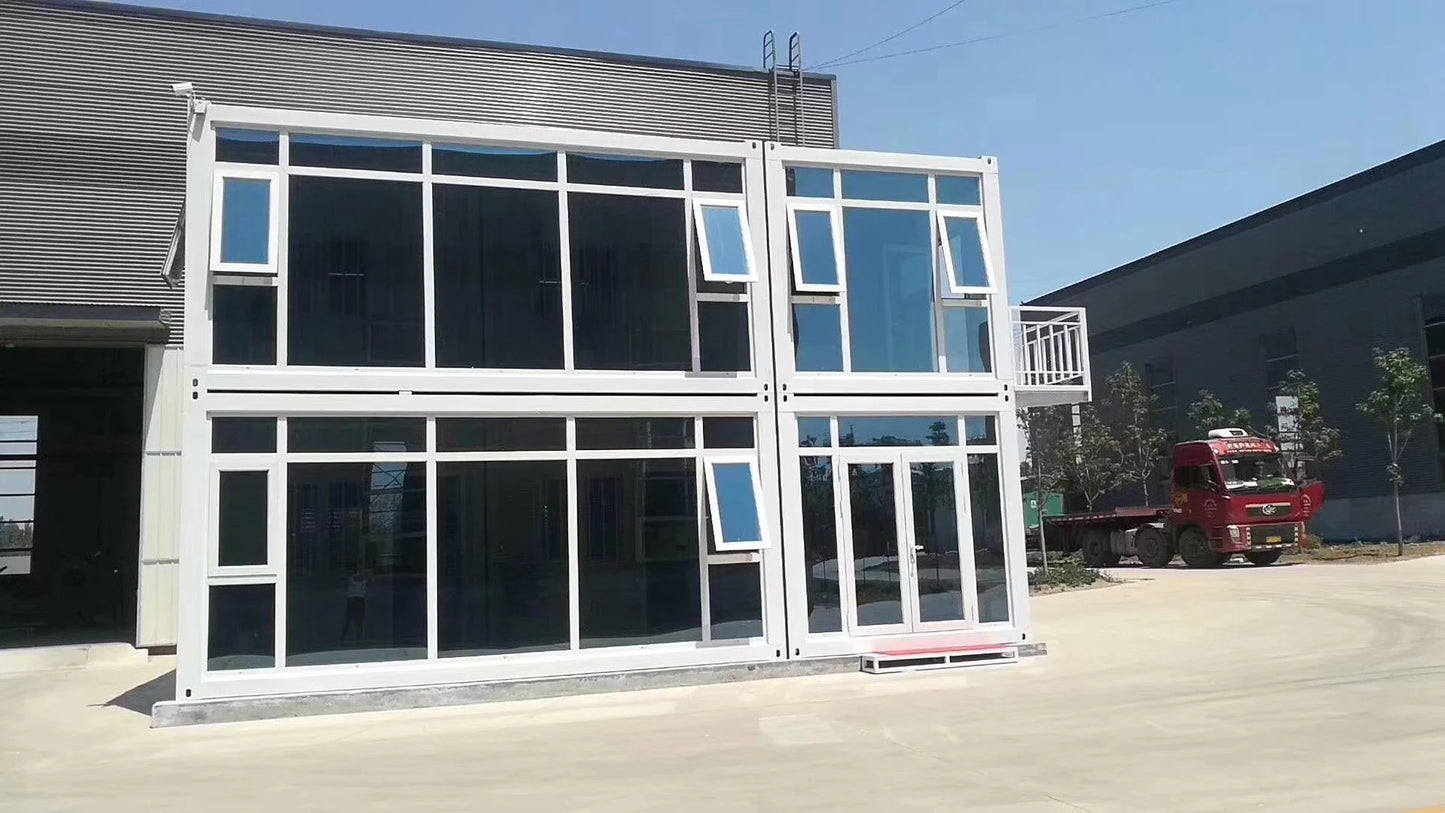 customized prefab living  house container house