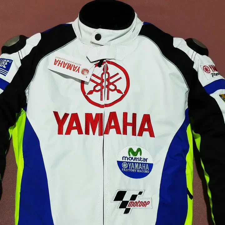 Yamaha Spring and Autumn Motorcycle Riding Clothing Windproof and Warm, with Inner Tank and Anti Drop Belt Protective Jacke