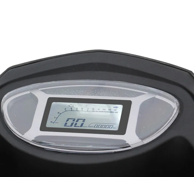 Motorcycle M8 Scooter Motorcycle 125CC Fuel Powered Adult Two Wheel Assist