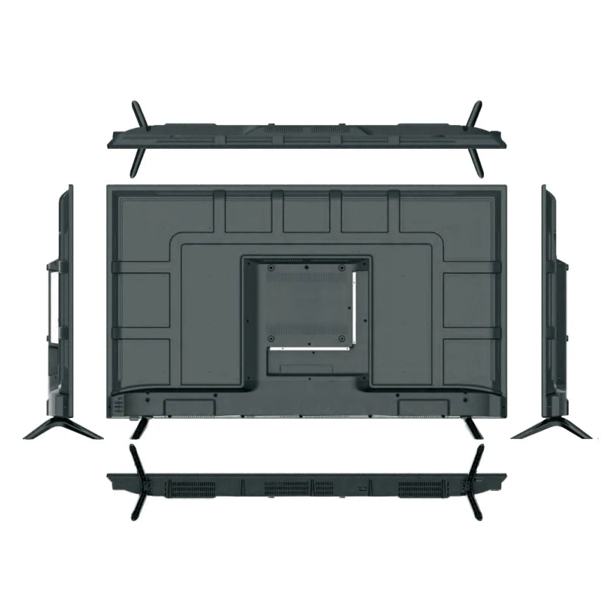 LED Smart TV with WiFi & for Bluetooth 4K UHD Frameless TV Available in Sizes 32inch and Larger for Hotels