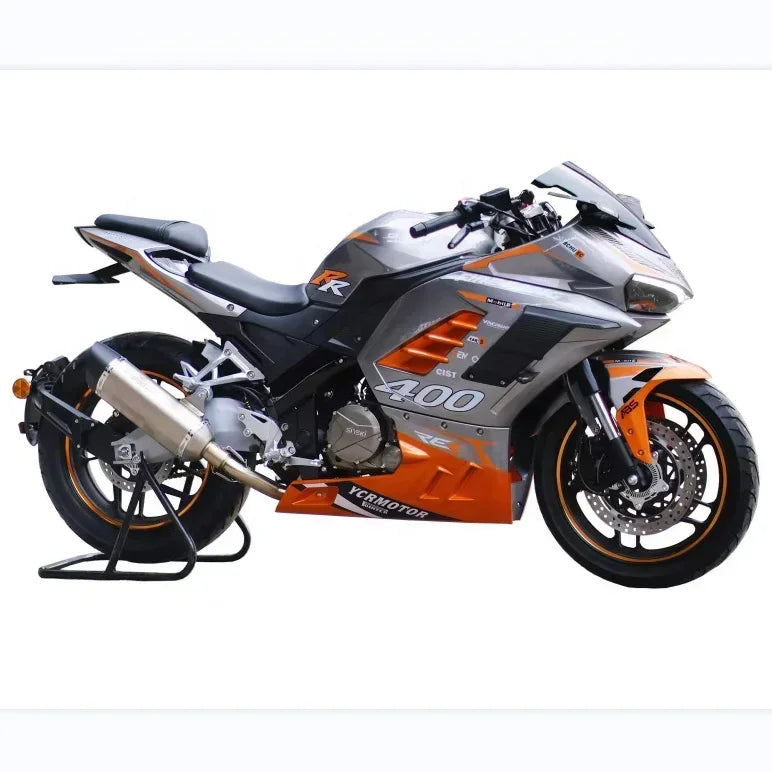 Superior quality High configuration Gas Off Road racing Motorcycle Street Legal Motorbike