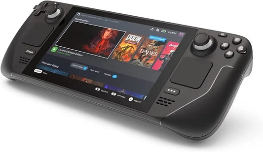 HOME.Steam Deck,HDMI, 64 GB, Black，16 x 5 x 3 inches