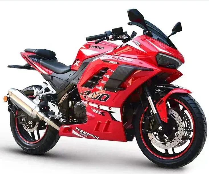 Superior quality High configuration Gas Off Road racing Motorcycle Street Legal Motorbike