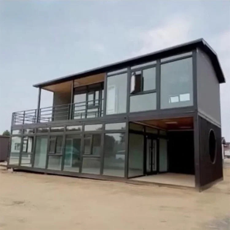 customized prefab living  house container house