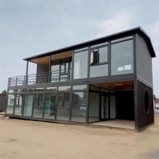 customized prefab living  house container house