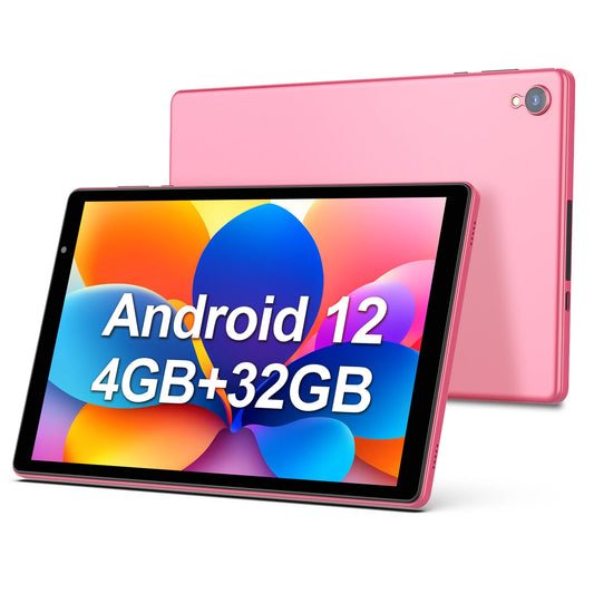 10-inch Android tablet, quad-core processor, 4(2+2) GB RAM, 32GB ROM, Bluetooth, WiFi, 6000mAh battery